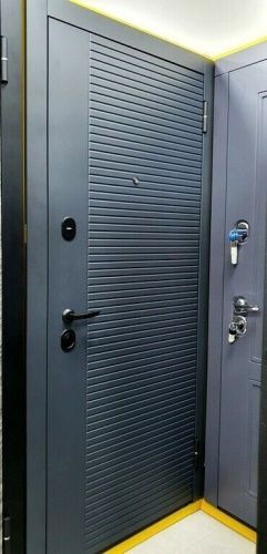 7,5 см Бостон Бетон снежный Царга (вставки из сатинированного стекла Лакобель) фото 3