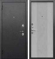 Nova Серебро Бетон снежный