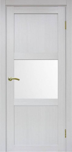 - Optima Porte Турин 530.121 Экошпон со стеклом - Optima Porte Турин 530.121 Экошпон со стеклом