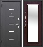 7,5 см Гарда Серебро Зеркало Венге