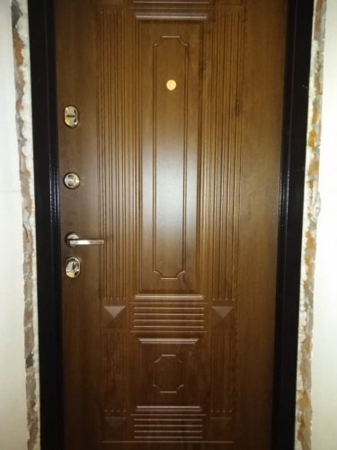  - РАСПРОДАЖА С ВЫСТАВКИ: Ultimatum MP Медь Орех грецкий КВ-9 860мм петли слева фото 8