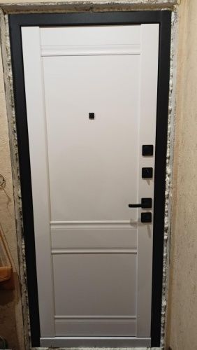 Люксор 2МДФ Молдинг - Вайт царга 22мм фото 2