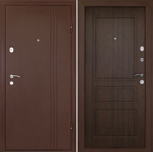 Турин МДФ Орех