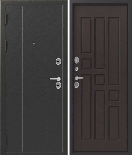 Эталон Х-2 (85) Серебро/Венге