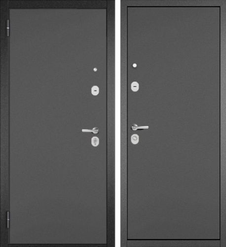 Мастино (Бульдорс) TRUST ECO Антрацит букле-Антрацит