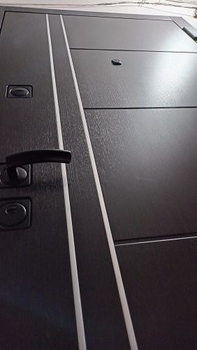 Люксор 2МДФ Молдинг - Вайт царга 22мм фото 5