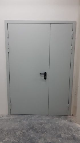 553 - ДМП-02-EI60-1300*2100 (сплошного сечения) фото 5