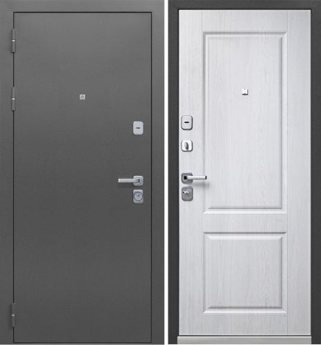 Люксор 2мм Серебро - Астана милки