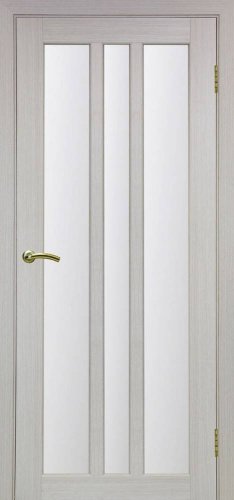 - Optima Porte Парма 413.222 Экошпон со стеклом - Optima Porte Парма 413.222 Экошпон со стеклом