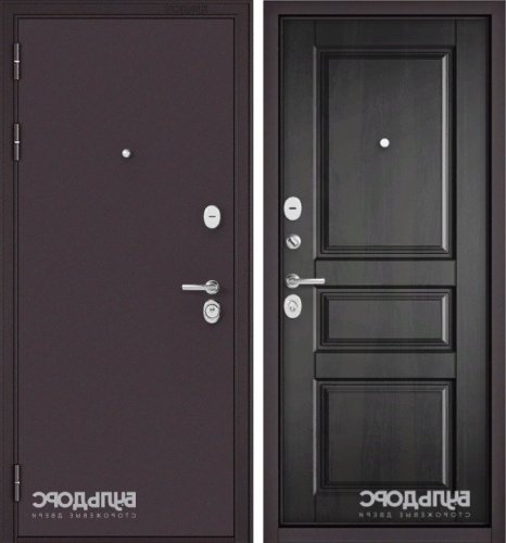 Мастино (Бульдорс) Standart 90 н. Букле шоколад, вн. Дуб графит 9SD-2